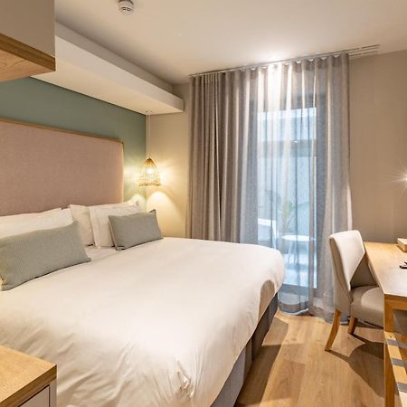 Plett Quarter Hotel - Lion Roars Hotels & Lodges 普勒滕贝格湾 外观 照片