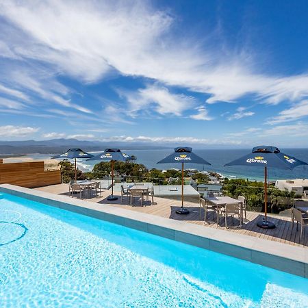 Plett Quarter Hotel - Lion Roars Hotels & Lodges 普勒滕贝格湾 外观 照片