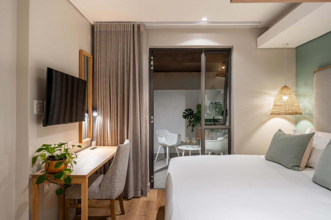 Plett Quarter Hotel - Lion Roars Hotels & Lodges 普勒滕贝格湾 外观 照片