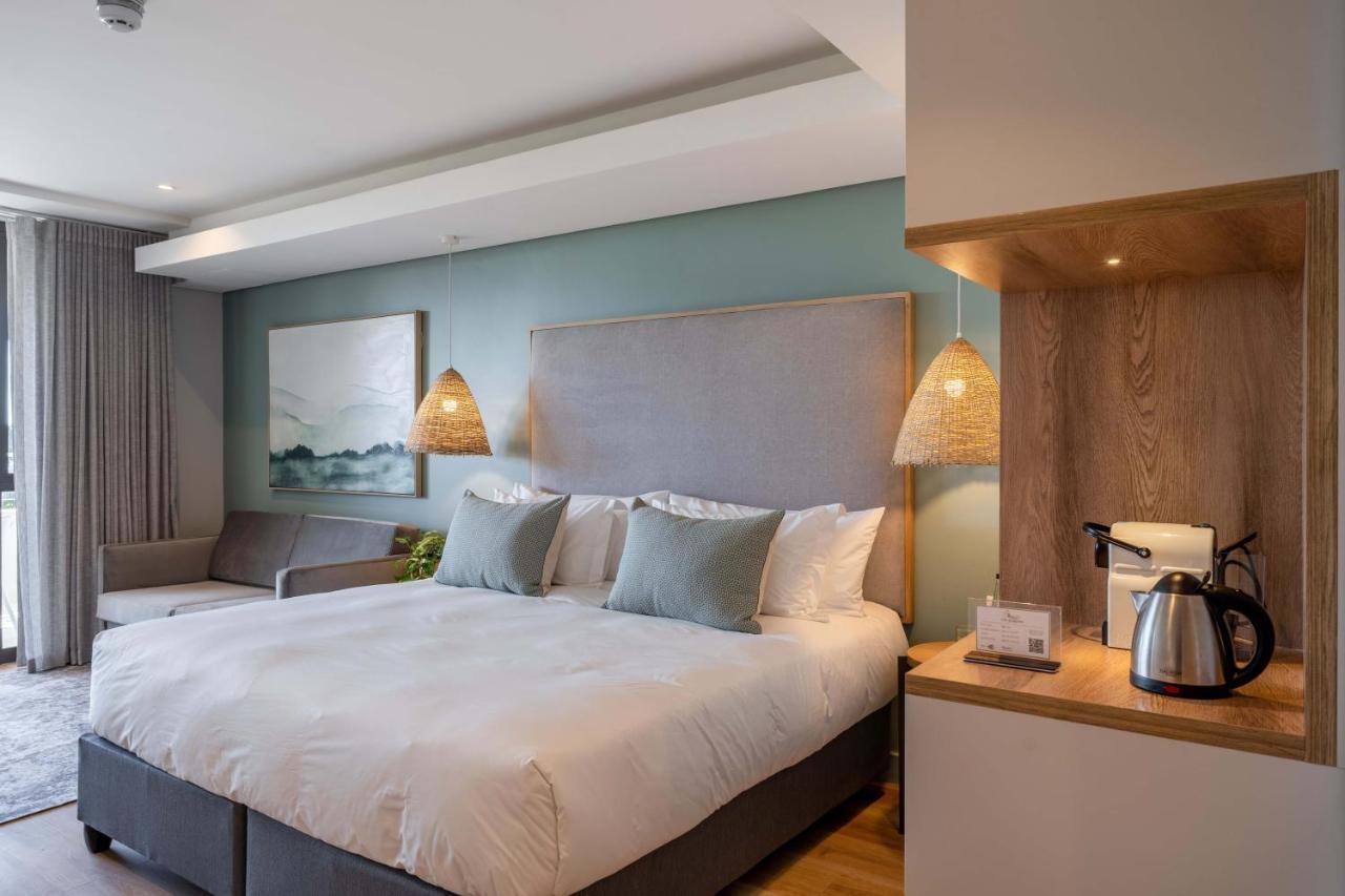 Plett Quarter Hotel - Lion Roars Hotels & Lodges 普勒滕贝格湾 外观 照片