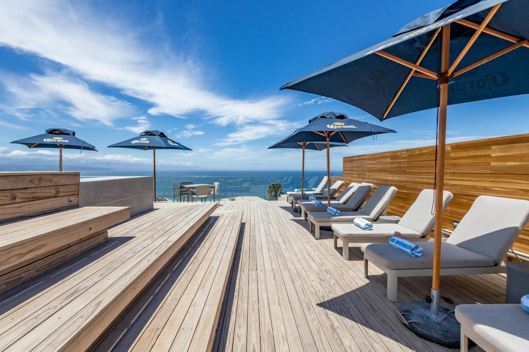 Plett Quarter Hotel - Lion Roars Hotels & Lodges 普勒滕贝格湾 外观 照片
