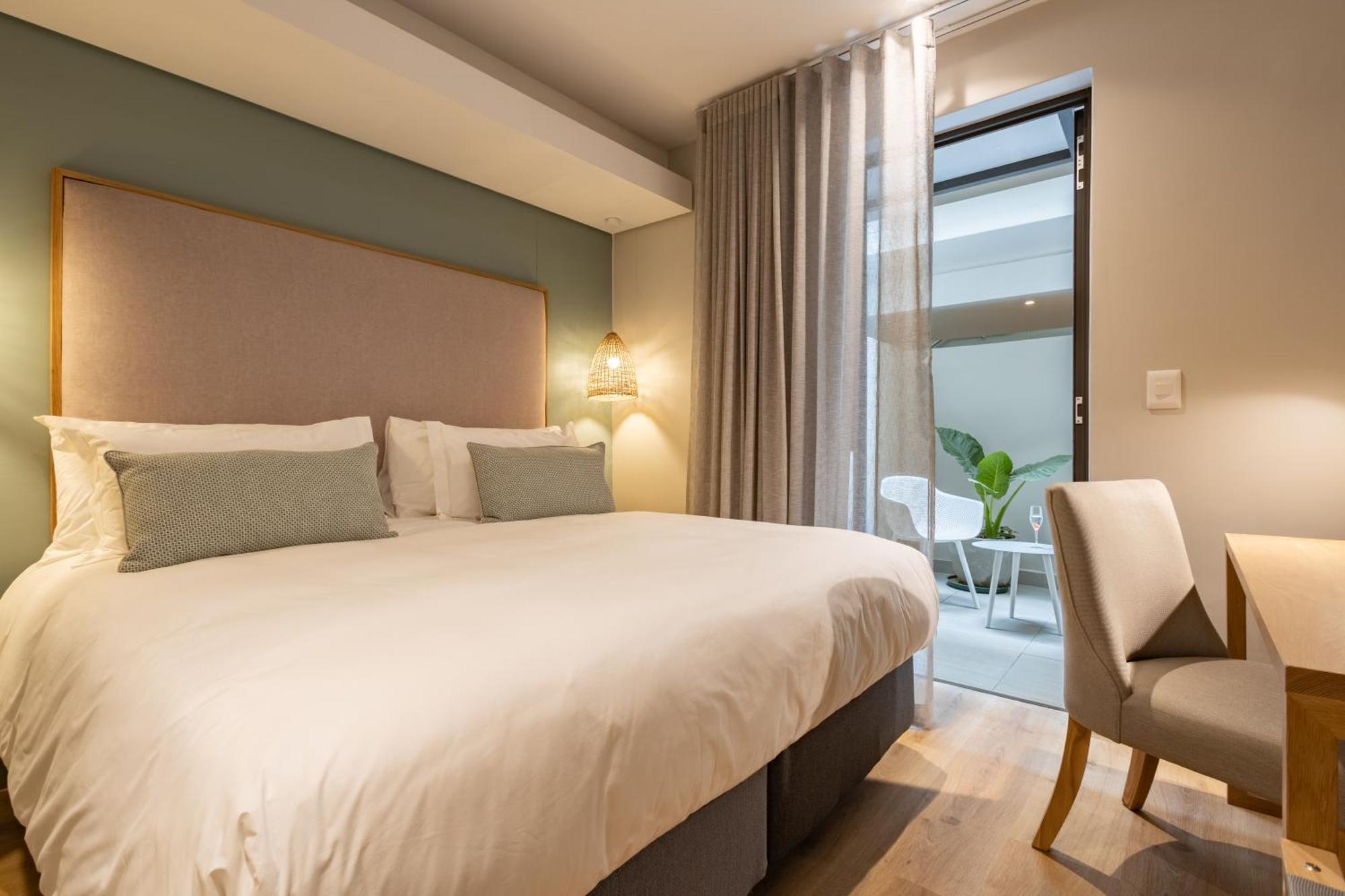 Plett Quarter Hotel - Lion Roars Hotels & Lodges 普勒滕贝格湾 客房 照片